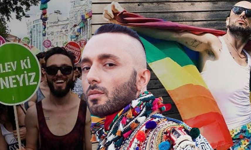 Şarkıcı Mabel Matiz'in seçim sonrası kalça dansı tepki çekti: Jötem Türkiye!