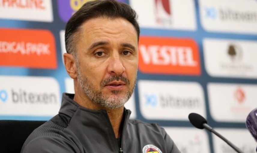 Fenerbahçe'nin Eski Teknik Direktörü Vitor Pereira Corinthians İle Anlaşıyor!