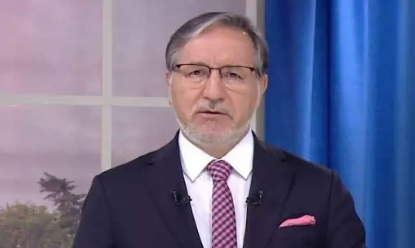 Prof. Dr. Mustafa Karataş canlı yayında gelen soru karşısında çılgına döndü: Pislik