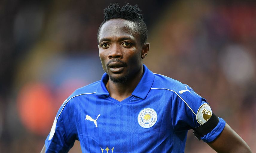 Fatih Karagümrük Ahmed Musa İle Anlaştı!