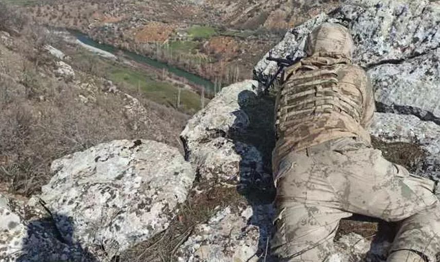 İçişleri Bakanlığı açıkladı: Diyarbakır'da Eren Kış 27 Operasyonu başladı!