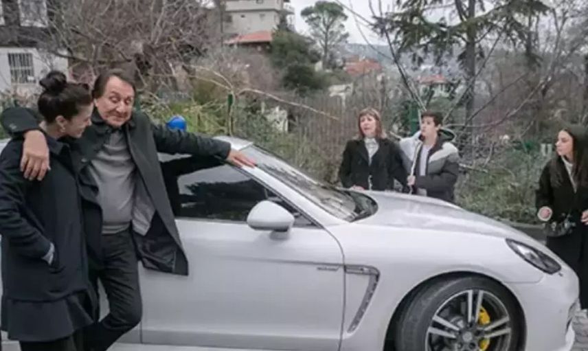 Polatların son model araçlarını artık Hüsnü Çoban sürüyor: Arka Sokaklar'da Dilan Polat göndermeli fragman gündeme oturdu!