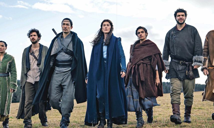 Yeni Game of Thrones Geliyor! Zaman Çarkı Konusu Nedir, 2. Sezon Gelecek mi?