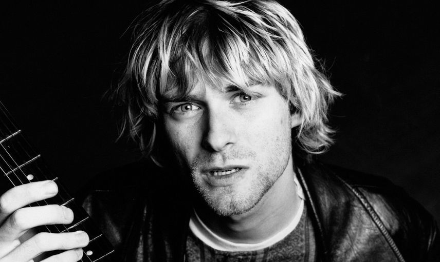 Kurt Cobain