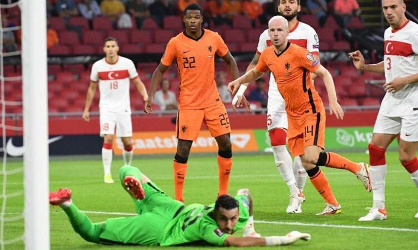 A Milli Futbol Takımı Dünya Sıralamasında 2 Sıra Geriledi!