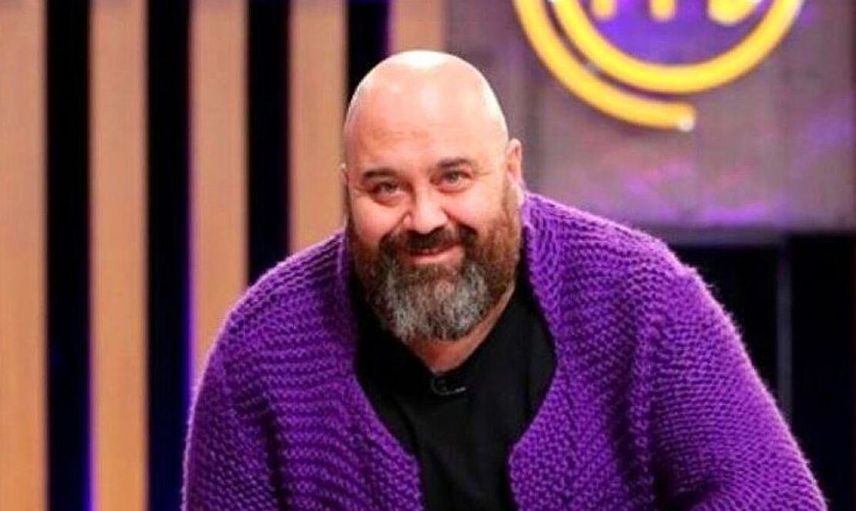 MasterChef Somer Sivrioğlu'ndan Çok Konuşulacak  Nusret Açıklaması!