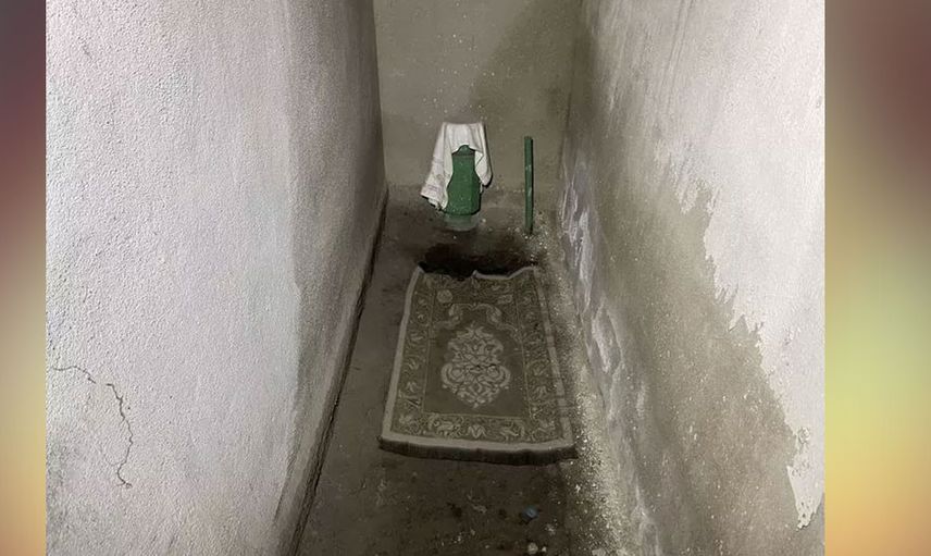 Bu nasıl bir otel! İstanbul'da otel otoparkında şehit mezarı var görenler hayrete düşüyor