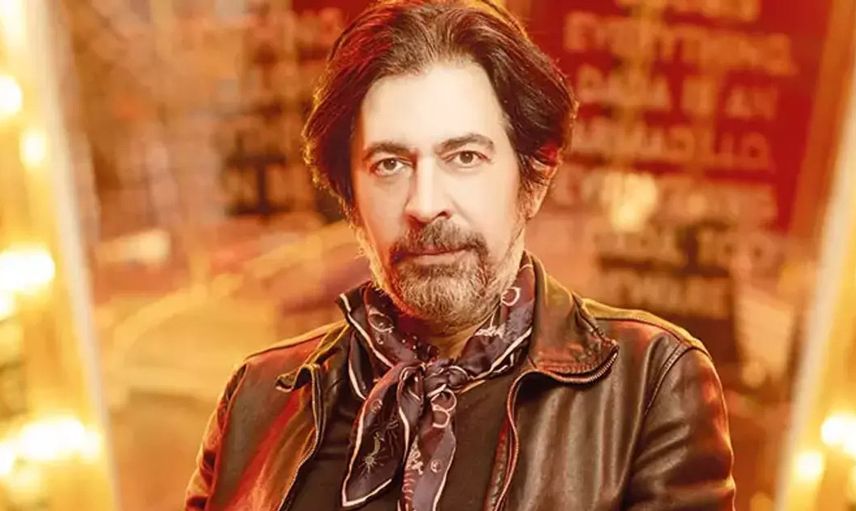 Okan Bayülgen Gazze'ye destek konserine katıldı: Yaşasın çocuklar, yaşasın Filistin!