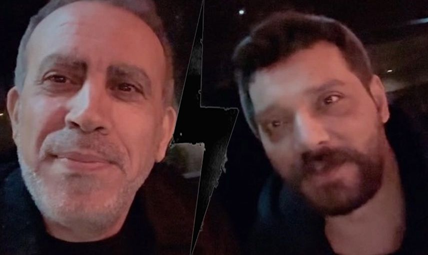 İkiyüzlülük mü Yüzsüzlük mü? Kulisleri sallayan iddia: Haluk Levent deprem günü Oğuzhan Uğur'u eğlenmeye çağırdı