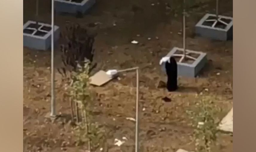 Polis ekipleri geldi