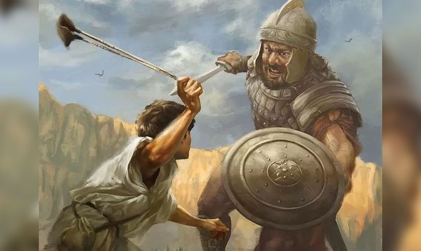 Golyat Kimdir, Davut Peygamberle Bağı Nedir?