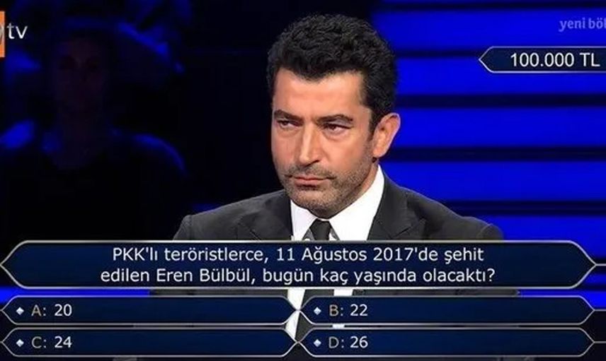 Yeni bölüm damga vurdu