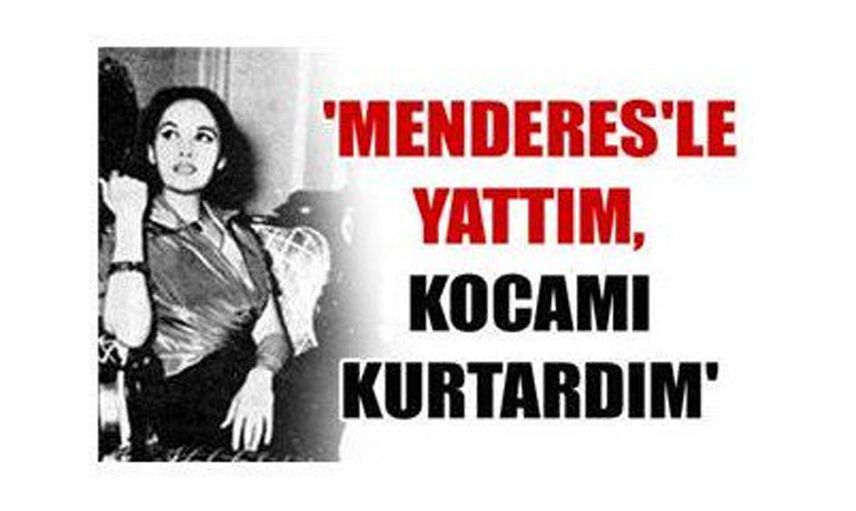 Siyasete damga vuran yasak aşk skandalları
