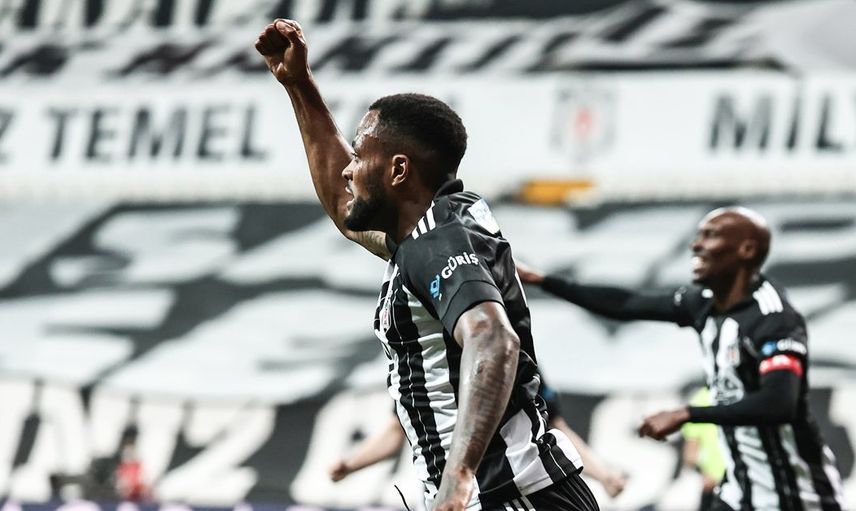 Beşiktaşlı Cyle Larin'e Marsilya Talip Oldu!