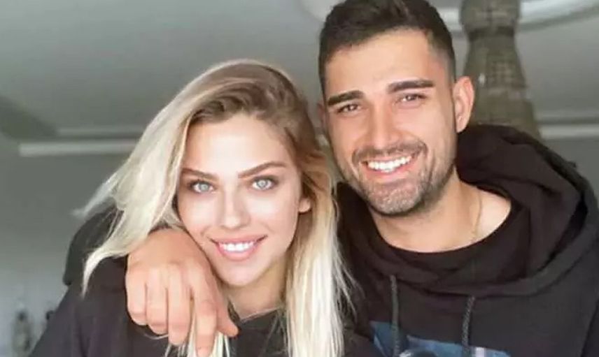 İdo Tatlıses ve Yasemin Şefkatli'nin ikizleri doğdu: İlk fotoğraf geldi!