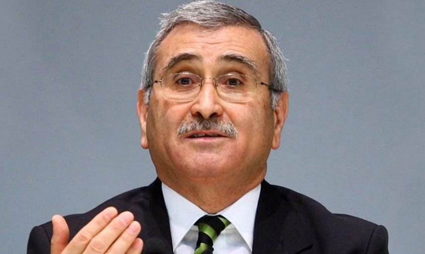Durmuş Yılmaz Kimdir?