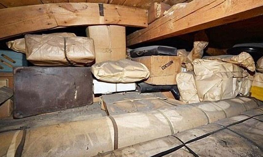 Savaşta evini terk eden adam 70 yıl sonra evine döndü gördüğü şeyler ise korkunçtu
