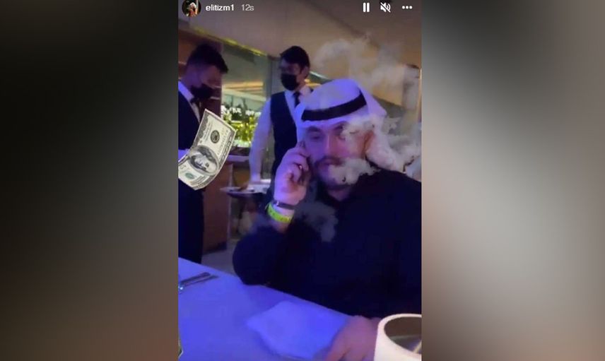 Dubai'de tatil
