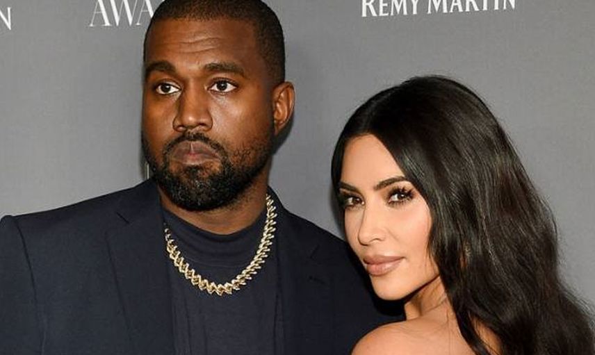 Kim Kardashian, Kanye West'in Boşanma Davasında Yeni İddia: Bana Şiddet Uyguluyordu