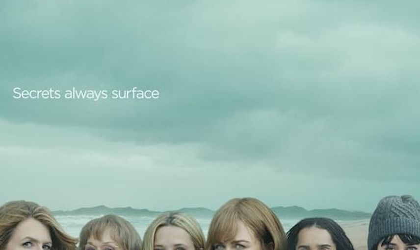 Big Little Lies (2017) – IMDb Puanı: 8,5
