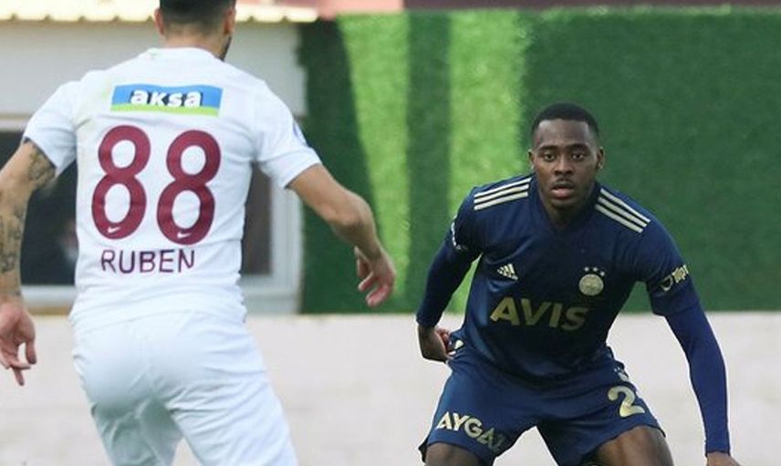 Fenerbahçeli Osayi-Samuel, Vitor Pereira Hakkında İtirafta Bulundu!