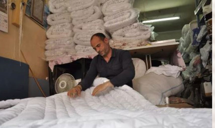 Ünlü siyasetçilere özel olarak hazırlıyor 38 yıldır bu mesleği yapıyor!