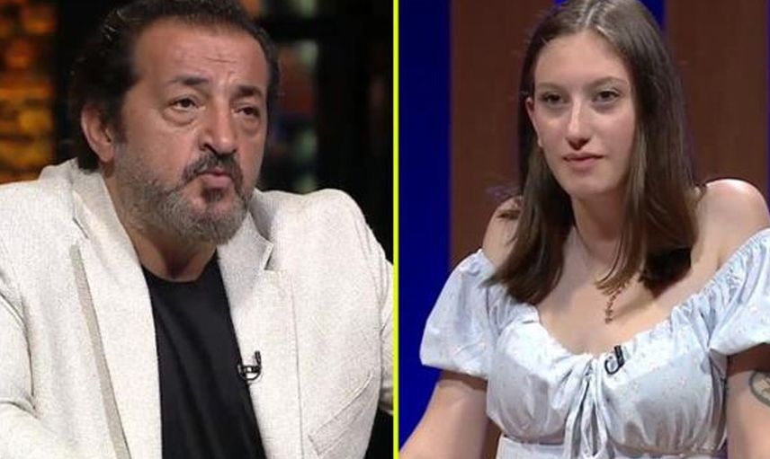 Masterchef Mehmet Şef'ten Yarışmacıyı Şaşırtan Teklif