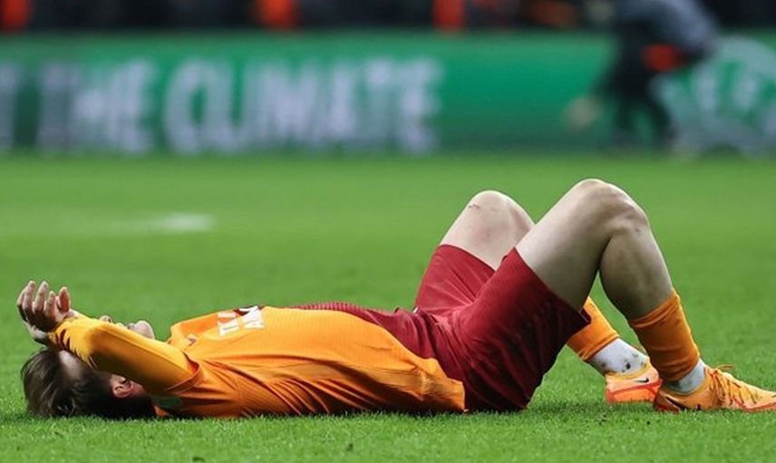 Galatasaray'ın, UEFA Avrupa Ligi'nden elenmesinin ardından Türkiye, UEFA sıralamasında ilk 15'in dışında kaldı!