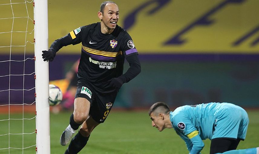 Eyüpsporlu Umut Bulut Performansıyla Alkış Alıyor!