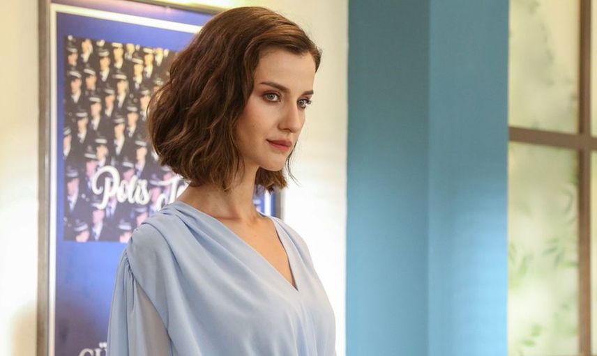 Sen Anlat Karadeniz'in Nefes'i İrem Helvacıoğlu Kimdir?