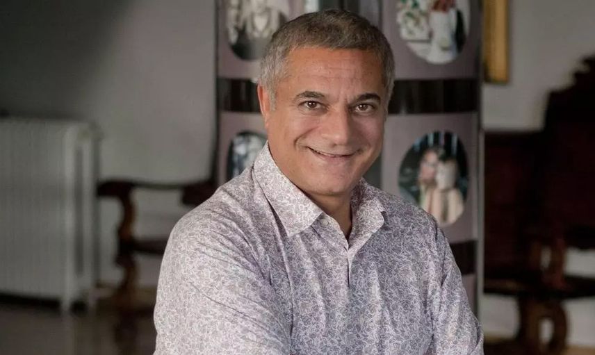 Mehmet Ali Erbil trafik kazası geçirdi: Arabası ağır hasar alan sunucu ölümden döndü!