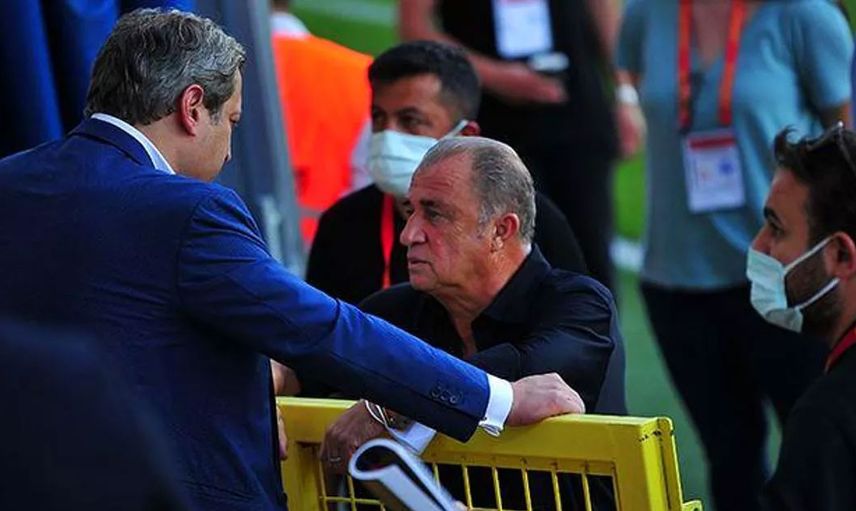Fatih Terim, Galatasaray Başkanı Burak Elmas'ın Barcelona maçı davetine gitmeyecek!