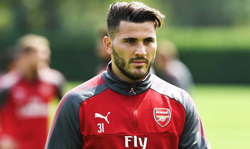 Fenerbahçe Arsenal'den Sead Kolosinac Transferini Resmen Açıklıyor!