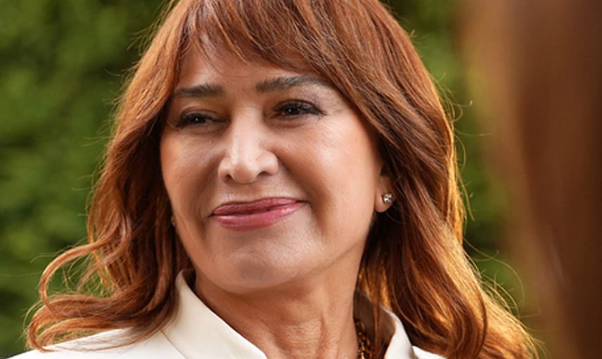 Demet Akbağ'dan öpüşme sorusuna ortalığı karıştıracak itiraflı cevap: ''Neler neler var!''