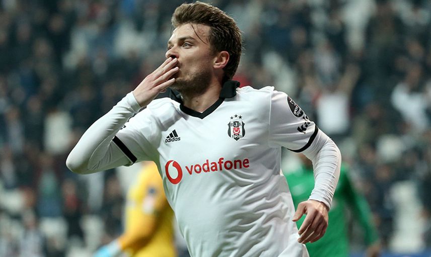 Beşiktaş'ta Adem Ljajic Transfer Tekliflerini Geri Çevirdi!