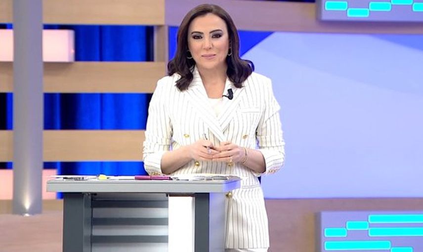 Didem Arslan Yılmaz'da Kocasını 84 Kişiyle Aldatan Kadın Türkiye Gündemine Oturdu