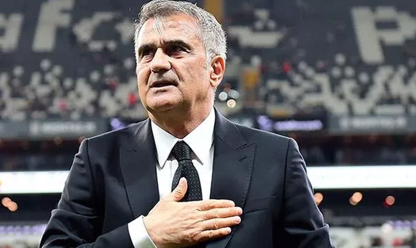 Beşiktaş Başkanı Ahmet Nur Çebi Şenol Güneş'in Durumu Hakkında Konuştu!