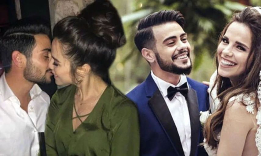Cinsiyet değiştiren Rüzgar Erkoçlar, karısıyla verdiği pozlarla yeniden gündem oldu 'Bu nasıl değişim'