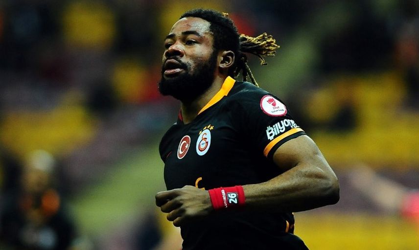 Christian Luyindama Galatasaray'dan Al-Taawon'a Transfer Oldu!