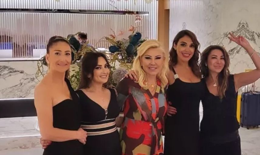 Müge Anlı’nın düğününden ilk fotoğraf geldi: Yakın arkadaşı Zuhal Topal paylaştı