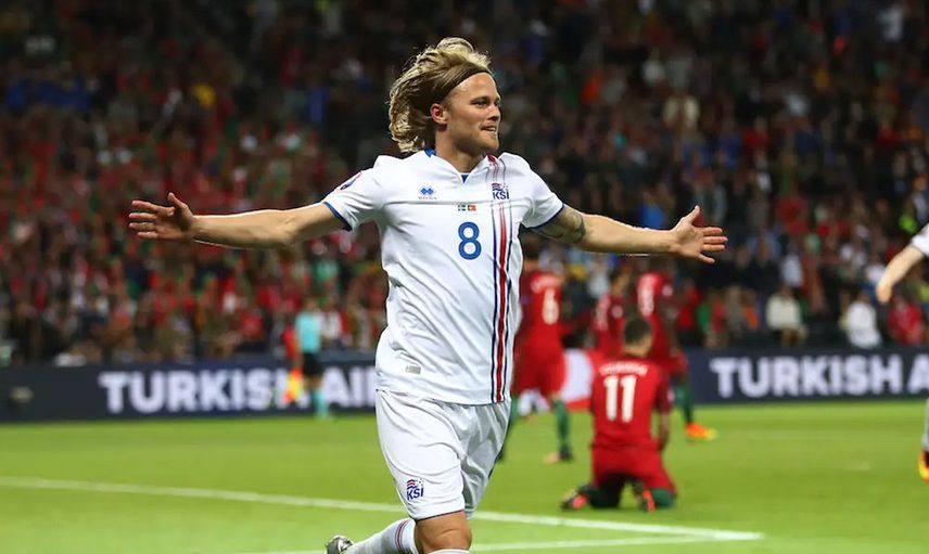 Adana Demirspor Birkir Bjarnason İle Anlaşma Sağladı!