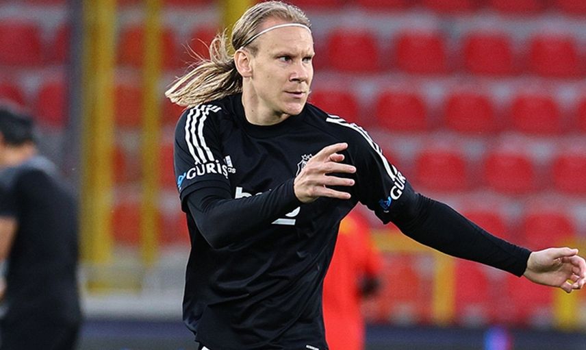Newcastle United Beşiktaş'tan Domagoj Vida'yı Transfer Etmek İstiyor!
