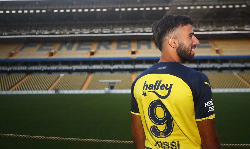 Fenerbahçe!nin Yeni Transferi Diego Rossi'den Çarpıcı Açıklamalar