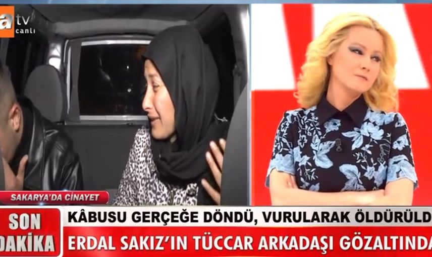 Müge Anlı'da yeni gelişme! Erdal Sakız cinayetinde 7 kişi canlı yayında gözaltına alındı