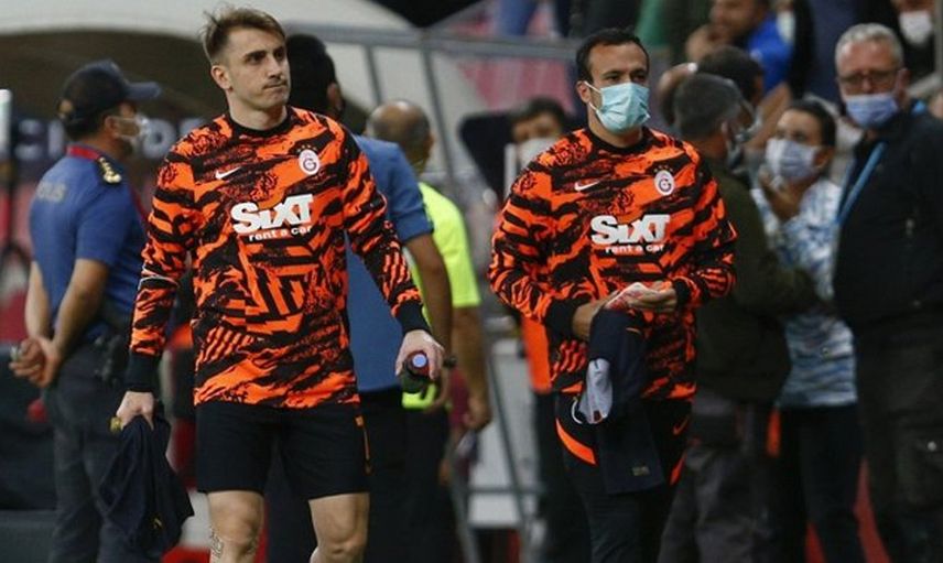 Galatasaray-Göztepe Maçında Devre Arasında Yaşananlar Hakkında Kerem Aktürkoğlu Açıklama Yaptı!