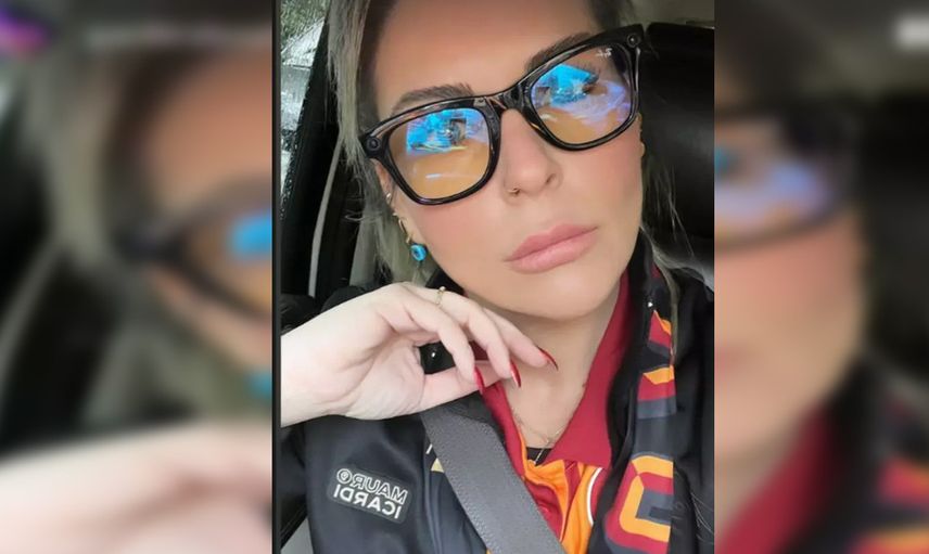 Rasim Öztekin'in anma törenine katılmadı, maça gitti! Pelin Öztekin'den şaşırtan hareket herkesi duygulandırdı!