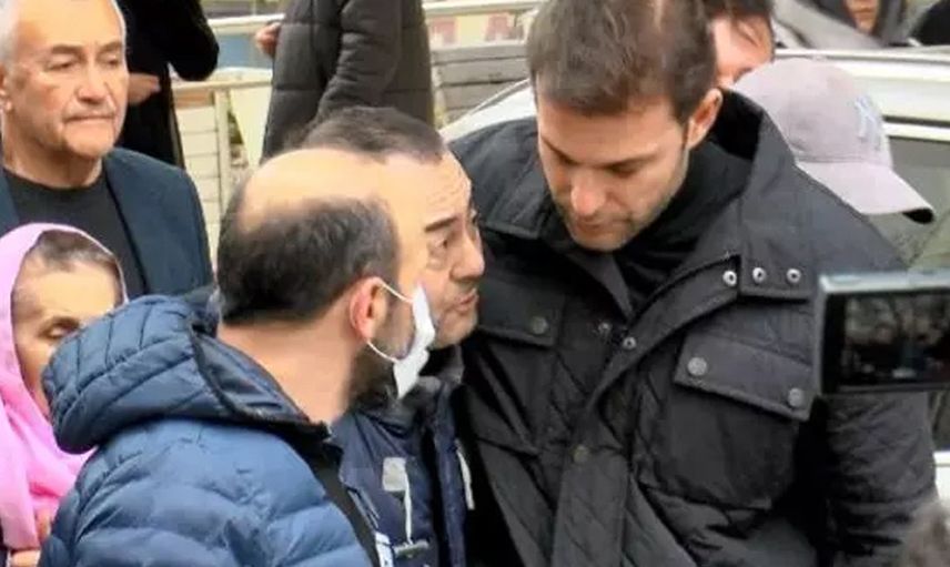 Usta oyuncu Yılmaz Gruda hastaneye kaldırıldı! Sağlık durumu sevenlerini korkuttu
