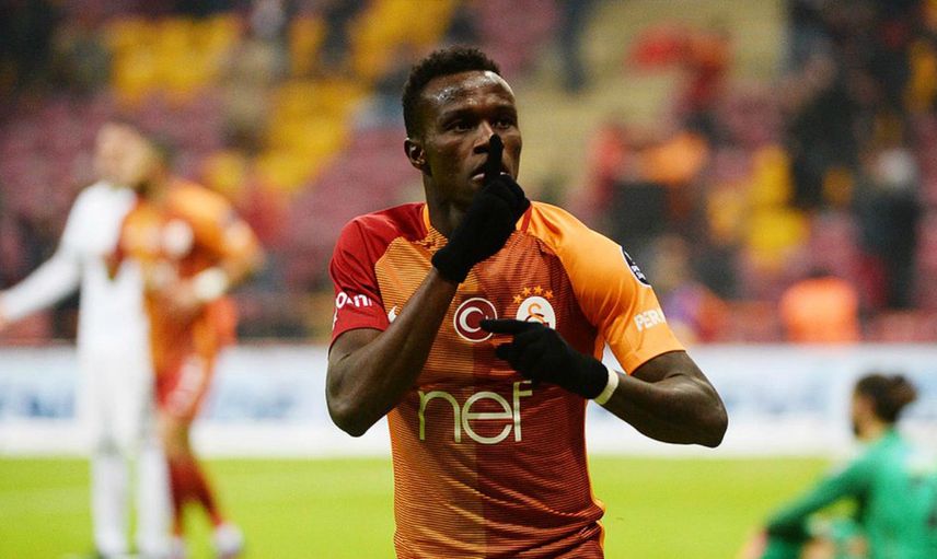 Eski Galatasaraylı Bruma Beşiktaş'ta!