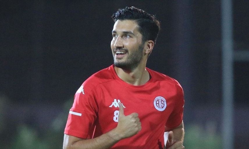 Antalyaspor Artık Nuri Şahin' Emanet!