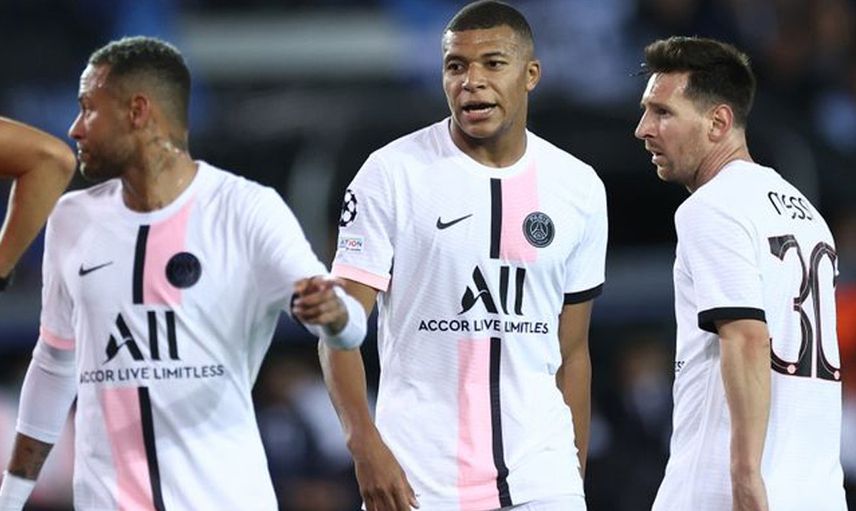 Paris Saint Germain'in Yıldız Futbolcusu Neymar'dan Büyük Tepki!